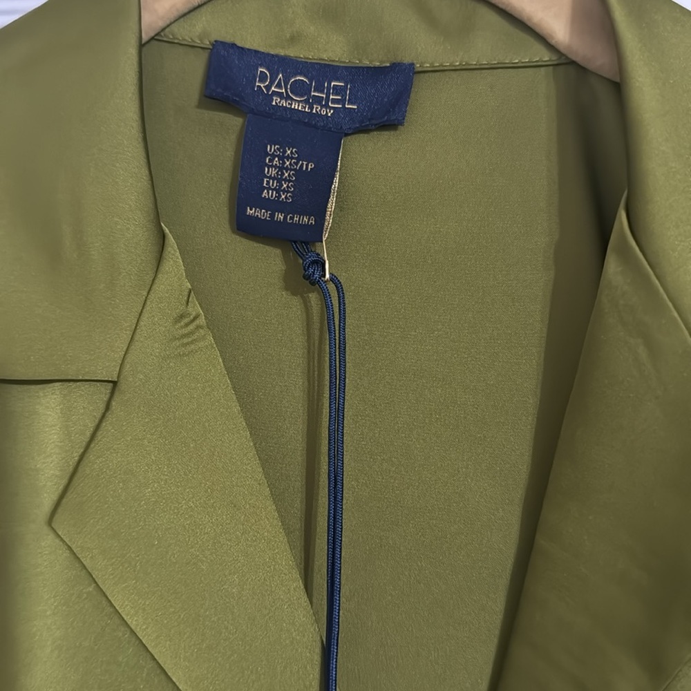 RACHEL/Rachel Roy Blouse - Picture 2 of 8